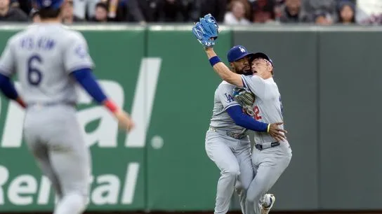 โศกนาฏกรรมแห่งความผิดพลาด: เมื่อป้อมปราการของ Dodgers พังทลายใต้เงาจันทร์ที่ Oracle Park