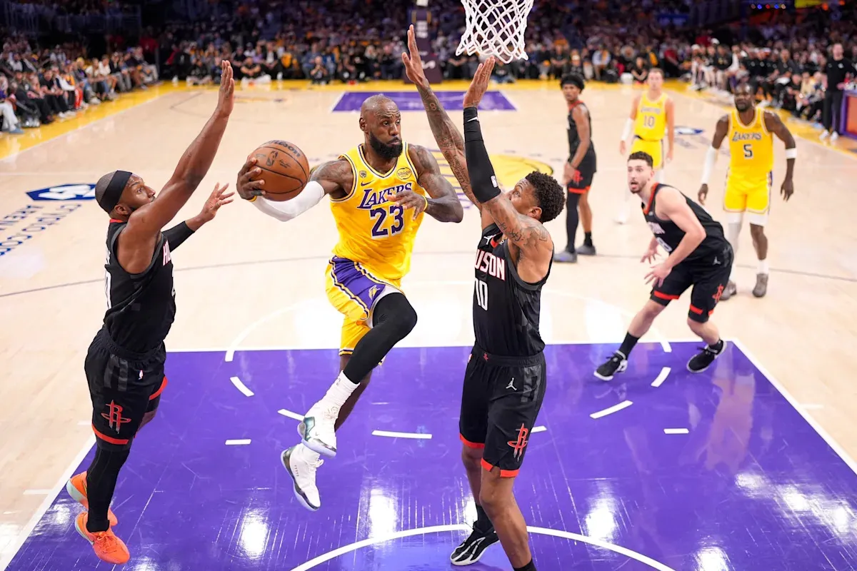 บทพิสูจน์ความเก๋าและชั้นเชิง: LeBron ยังคงร่ายมนต์, Knicks ข่มขวัญ Hawks และความเหนือชั้นของ Jokić ที่สยบ Timberwolves