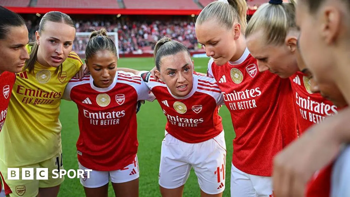 Arsenal ในบทบาท 'ผู้ล่า' ท้าทายบัลลังก์ Man City: ชัยชนะ 7-0 ที่สั่นสะเทือนวงการ WSL