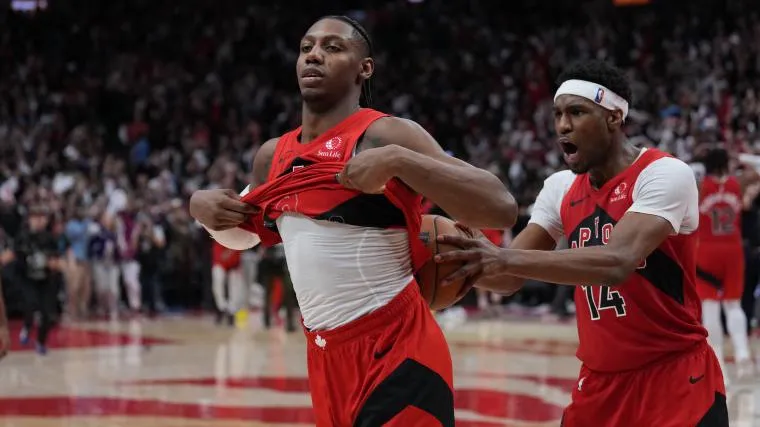 ปาฏิหาริย์แห่งโชคชะตา: RJ Barrett กับลูกยิงปลิดชีพที่ทำให้ Scotiabank Arena แทบหยุดหายใจ