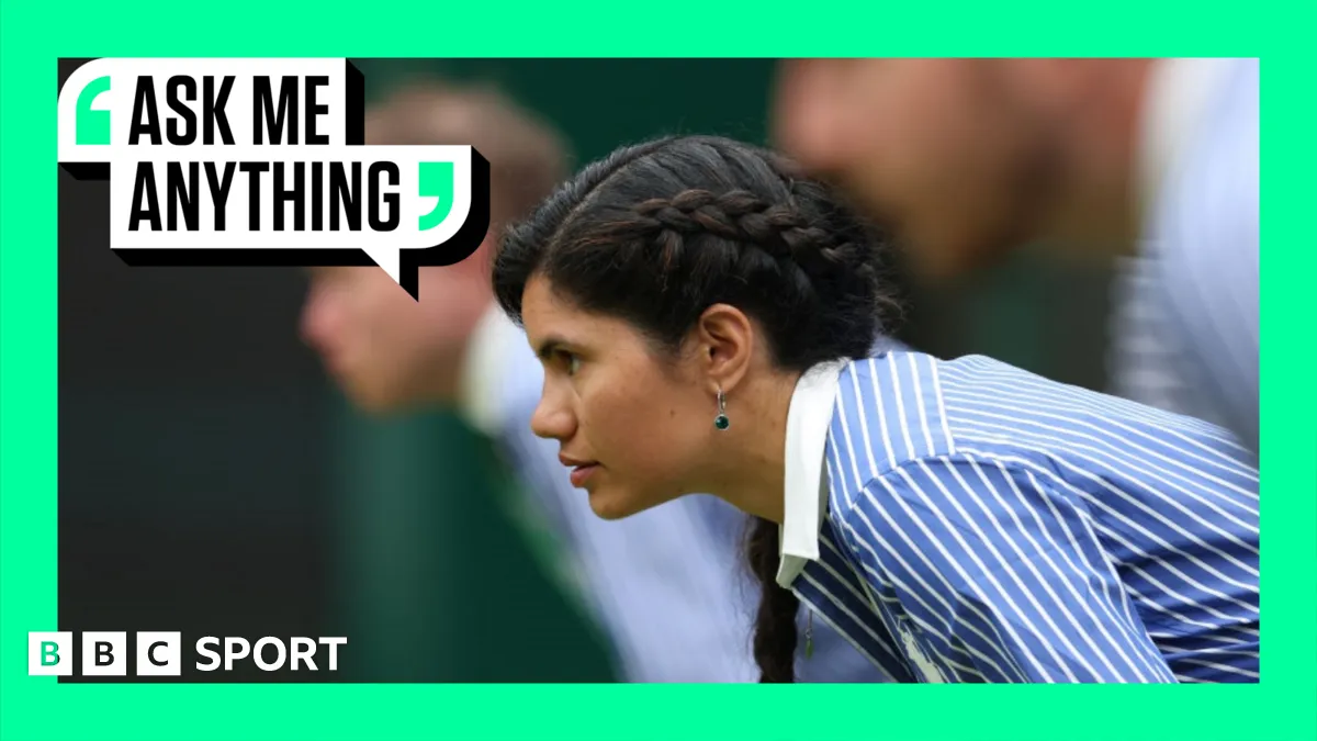 อวสานเสียงตะโกนริมเส้น: เมื่อ Wimbledon 2025 ตัดสินใจสังเวยมนุษย์ให้กับความแม่นยำของจักรกล