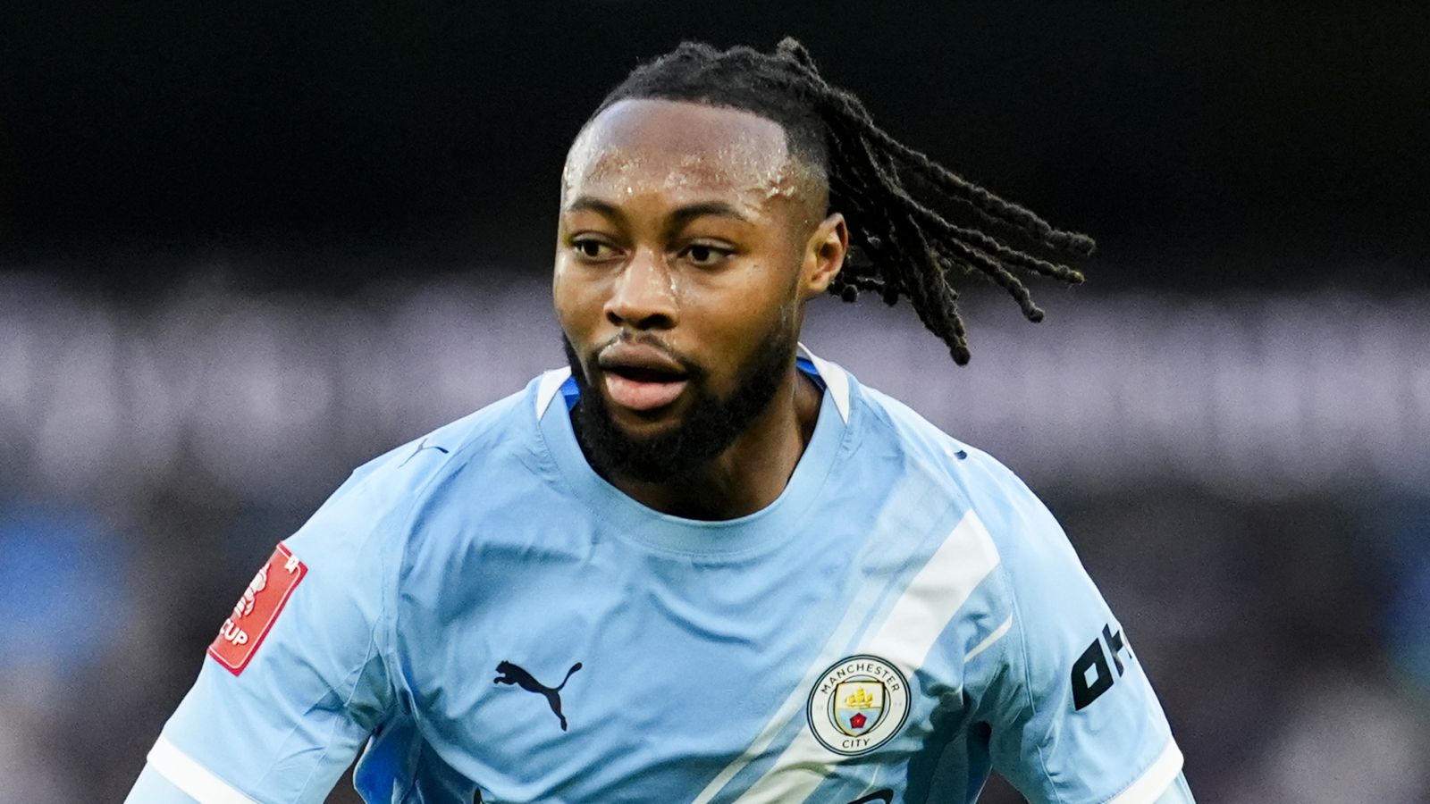 Antoine Semenyo โดนเหยียดผิวอีกแล้ว! Man City ยื่นมือช่วย