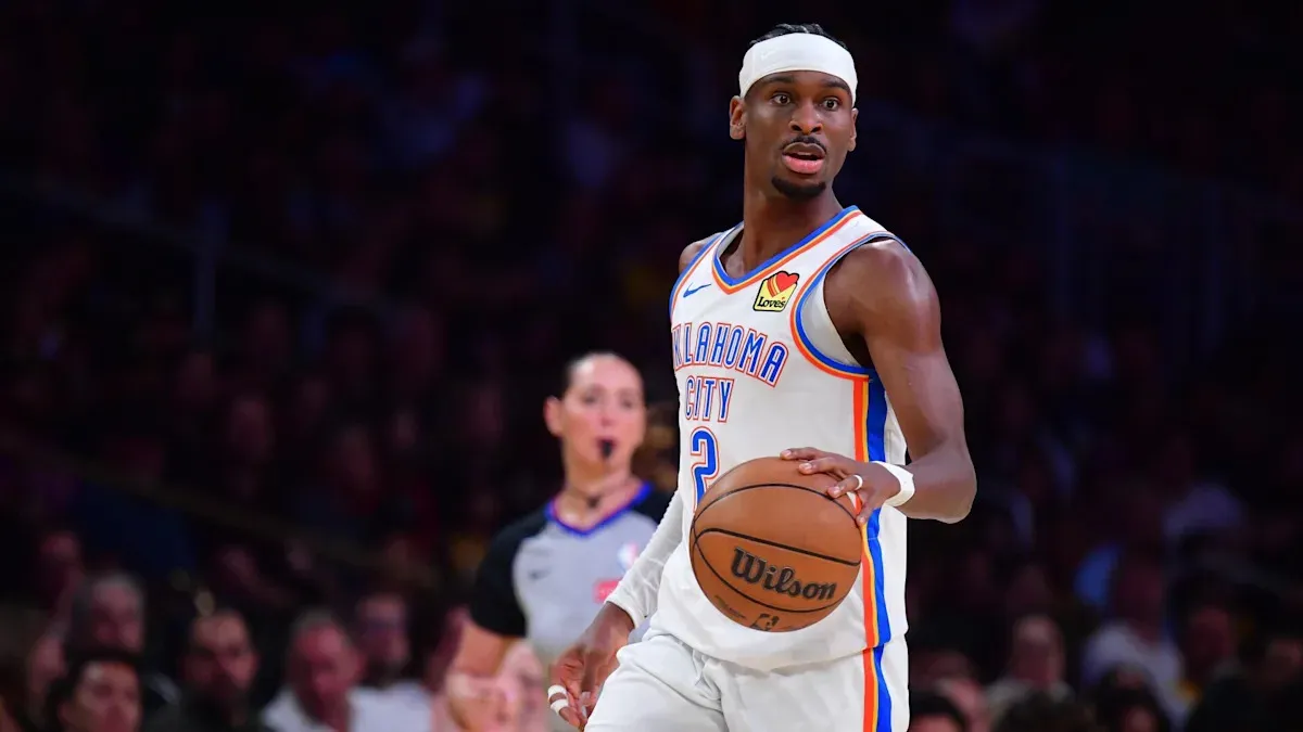 วิเคราะห์ความเสี่ยงและประสิทธิภาพเชิงกลศาสตร์: Shai Gilgeous-Alexander กับการครอบครองรางวัล Clutch Player of the Year