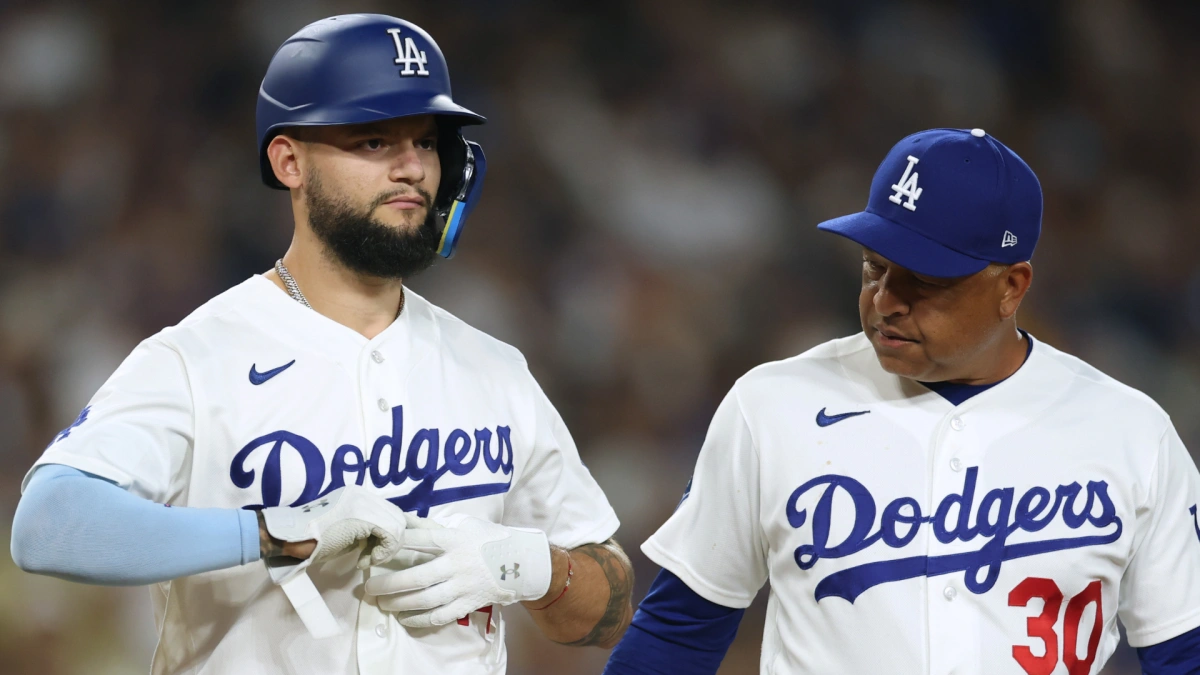 Andy Pages บาดเจ็บกระดูกมือแตก พักยาวสี่สัปดาห์สะเทือนทัพ Dodgers
