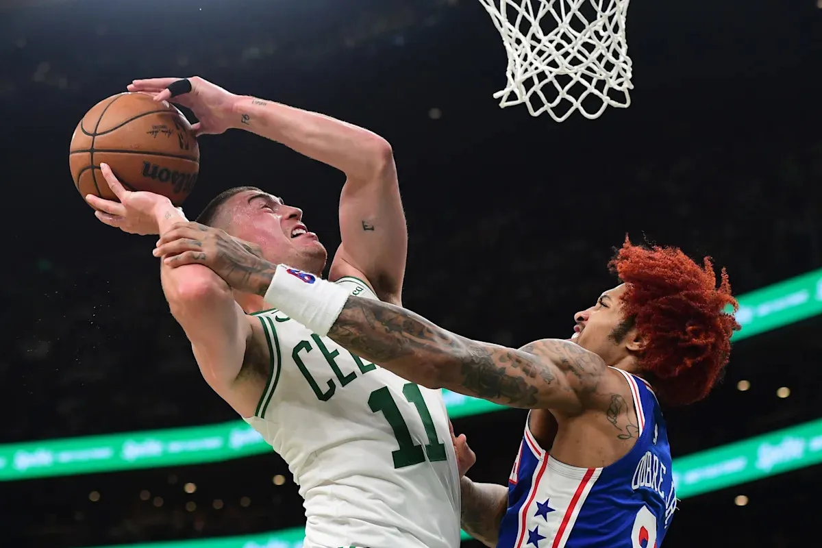 วิเคราะห์ความเสี่ยงและประสิทธิภาพเชิงกล: Boston Celtics ปะทะ Philadelphia 76ers — การประเมินความล้มเหลวใน Game 1 และพยากรณ์ความผันผวนใน Game 2