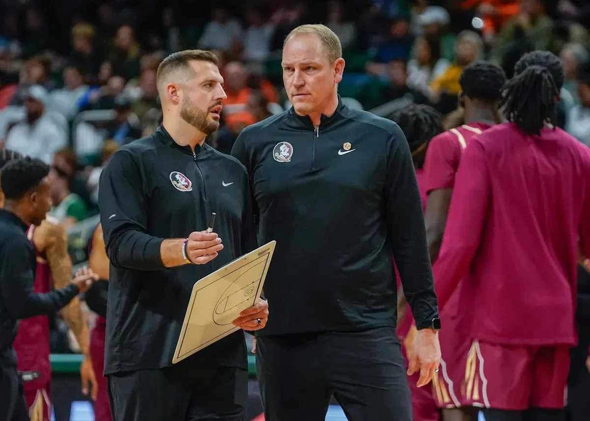 แผนปล้นชัยของ Loucks: ปฏิบัติการกวาดล้าง Portal เพื่อรีบูต Florida State