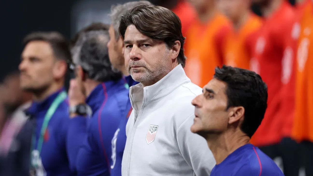 ภารกิจในสวนของ Pochettino: เมื่อ USMNT ต้องเร่งบ่มเพาะเมล็ดพันธุ์ให้ทันฤดูกาล World Cup