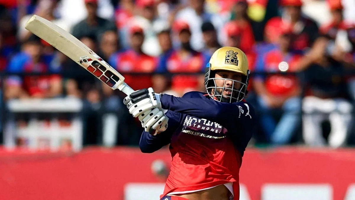 ความเสื่อมสลายของโครงสร้างที่ Punjab Kings และการรุกคืบของสถาปัตยกรรมแห่งชัยชนะโดย RCB