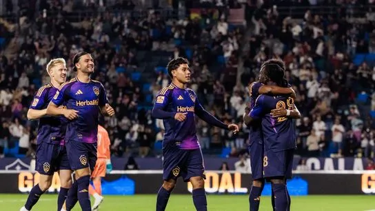 ความล้มเหลวเชิงกลศาสตร์: LA Galaxy และการสูญเสียการควบคุมที่ Dignity Health Sports Park