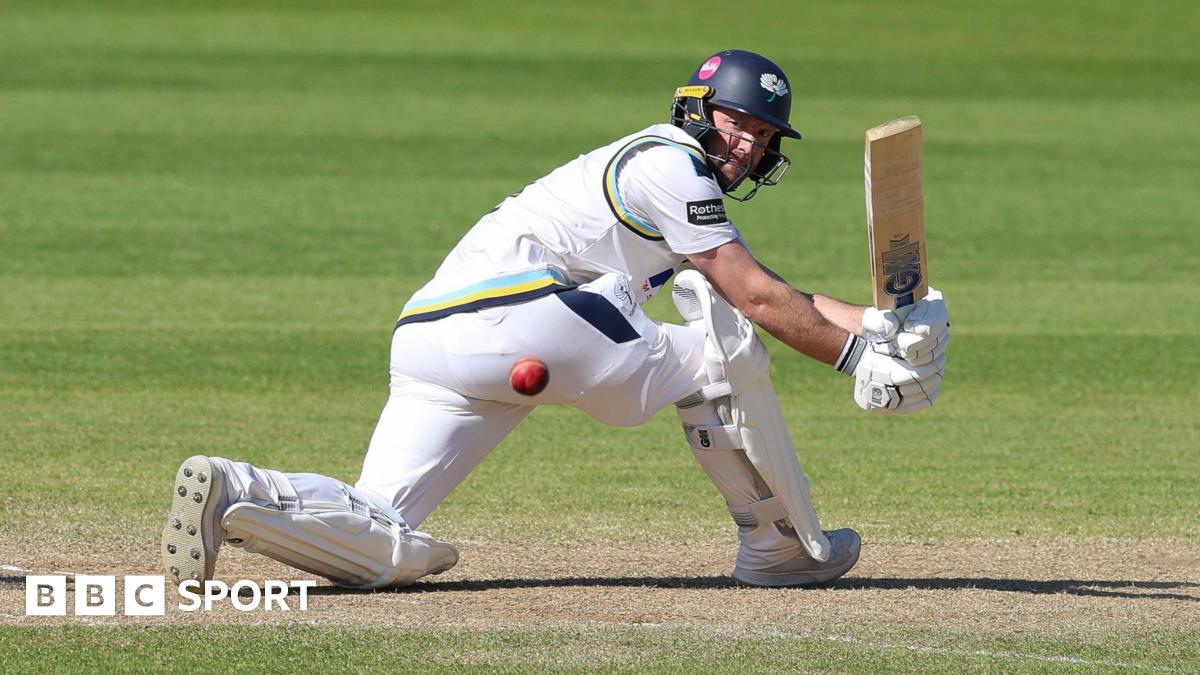 Glamorgan ปะทะ Yorkshire: จบเกมส์สุดมันส์แบบแบ่งแต้ม!