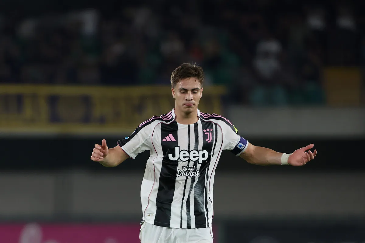 ประกาศิตจากสังเวียนตูริน: รายชื่อขุนพล Juventus ปะทะ Hellas Verona เมื่อ Kenan Yildiz คืนสู่บัลลังก์ตัวจริง