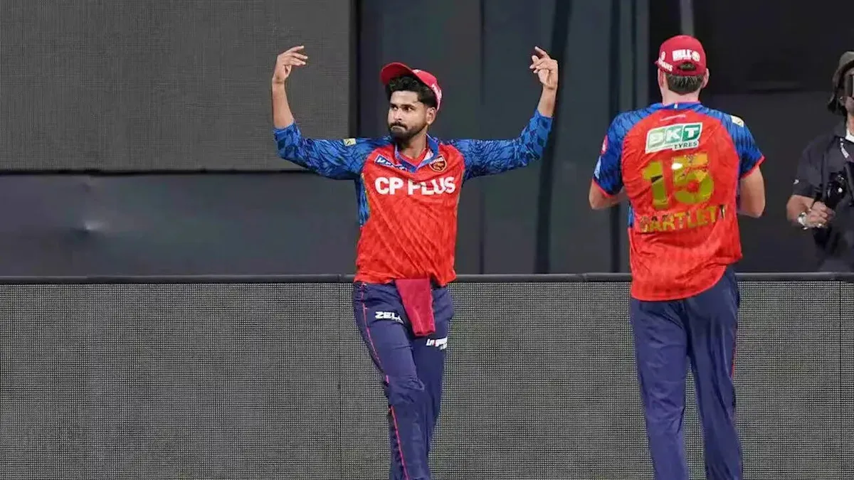 สถาปัตยกรรมแห่งการฝืนสังขาร: Shreyas Iyer กับจังหวะรับลูกที่ขอบสนามที่ท้าทายกฎแห่งเอนโทรปี