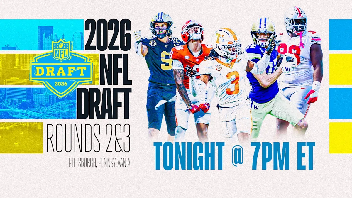 ชำแหละบัญชีเลือด NFL Draft 2026: เปิดลำดับสิทธิ์รอบ 2 และ 3 เมื่อความหวังเริ่มเน่าเฟะ