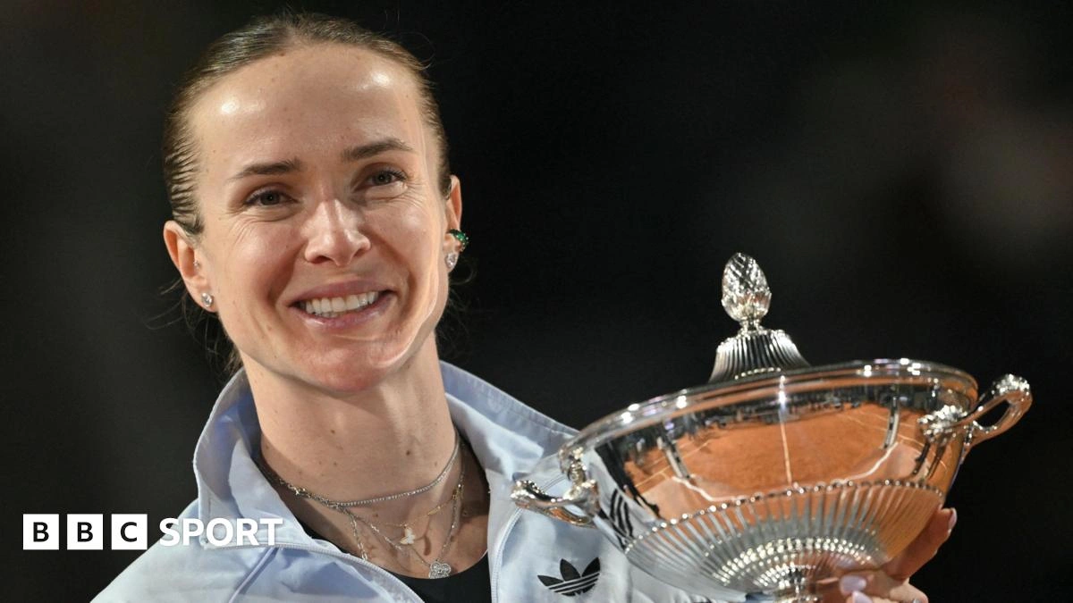 Svitolina พลิกสถานการณ์คว้าชัยเหนือ Gauff ผงาดครองแชมป์ Italian Open อย่างสมศักดิ์ศรี