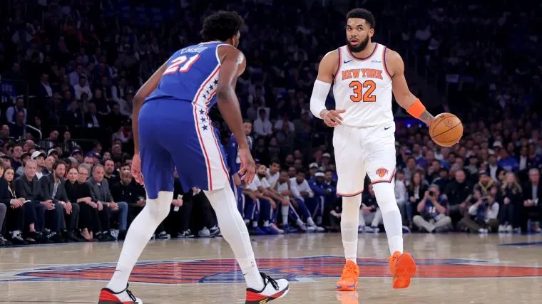 สงครามที่ Madison Square Garden: 76ers เผชิญหน้า Knicks ในเกมที่ 2 แห่งความตาย