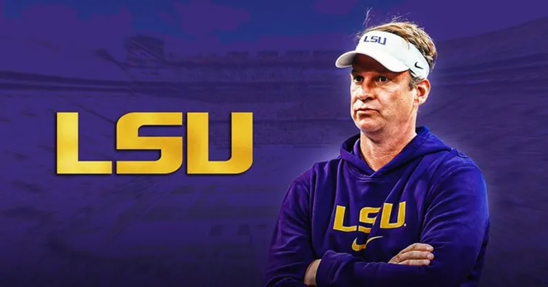 LSU ทะยานติด Top 10: เมื่อเด็กยักษ์ 5 ดาวเลือกสยบแทบเท้าเสือร้าย