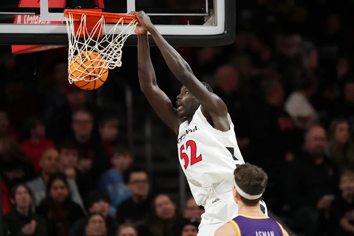 วิเคราะห์ความเสี่ยง Michigan: การรับช่วงต่อของ Moustapha Thiam ท่ามกลางภาวะสมองไหลสู่ NBA Draft ของ Mara และ Johnson Jr.