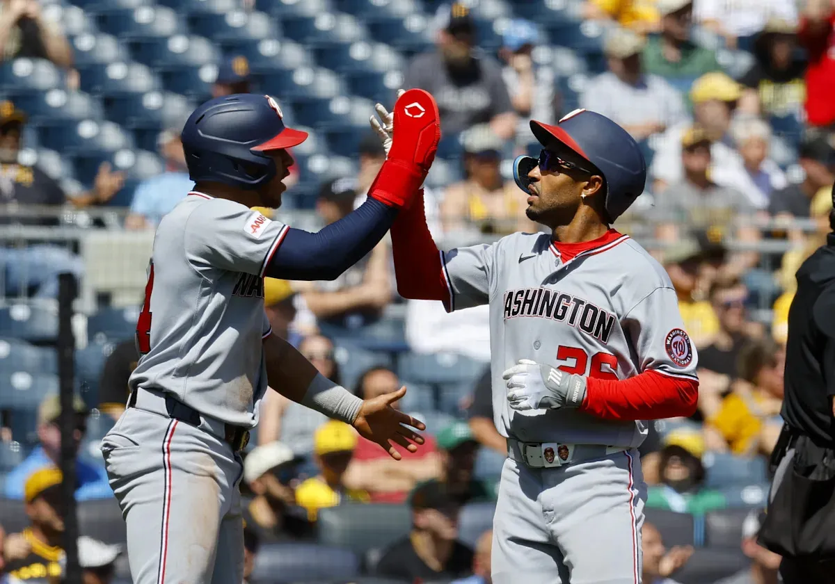Washington Nationals กลับคืนรัง: ล่าแต้มล้างอาย หวังทะลุเส้น .500 ในศึกดวล Giants
