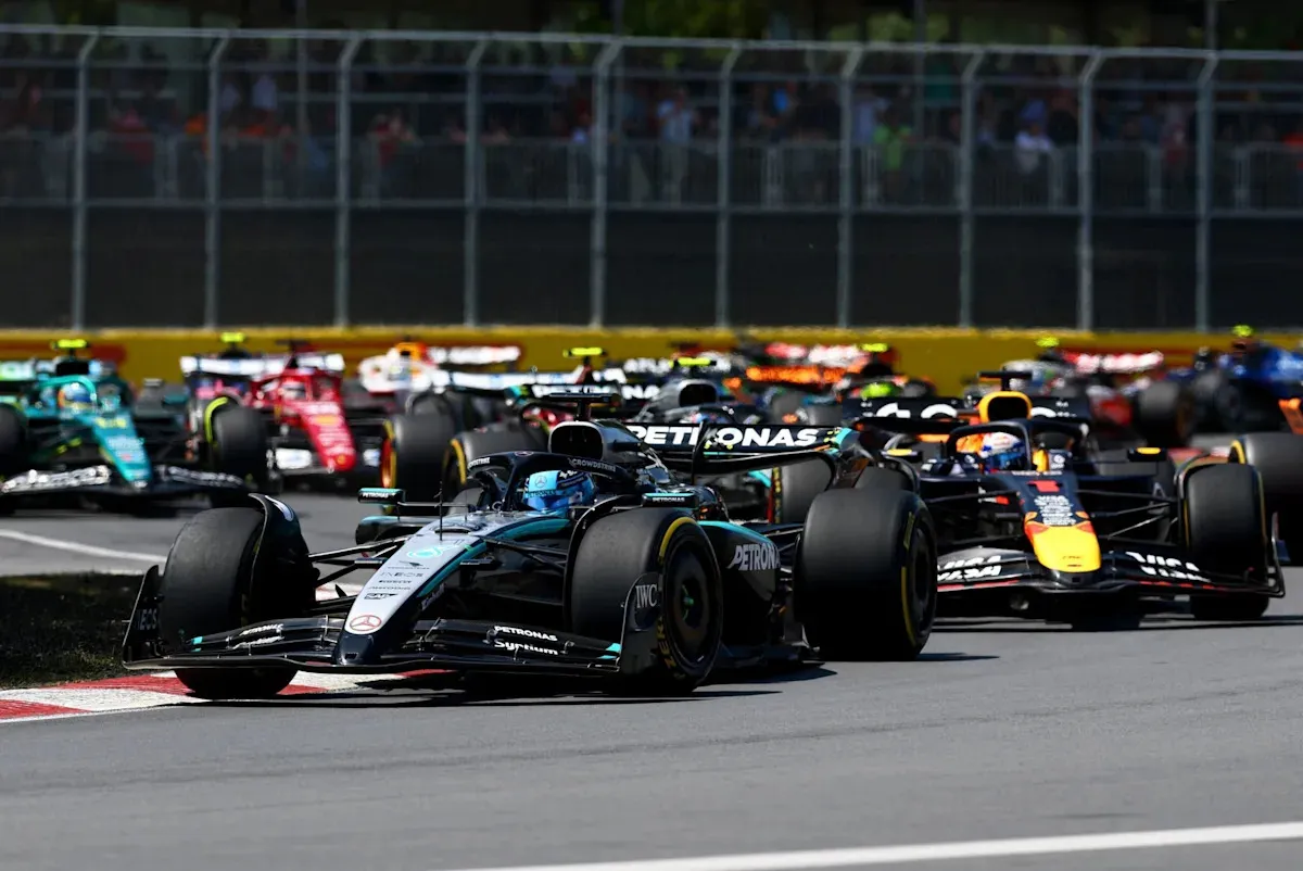 โศกนาฏกรรมแห่งอุทกภัย: เมื่อกฎหมายฟลอริดาสยบพยศความเร็ว บีบ Miami Grand Prix ปรับผังหนีพายุคลั่ง