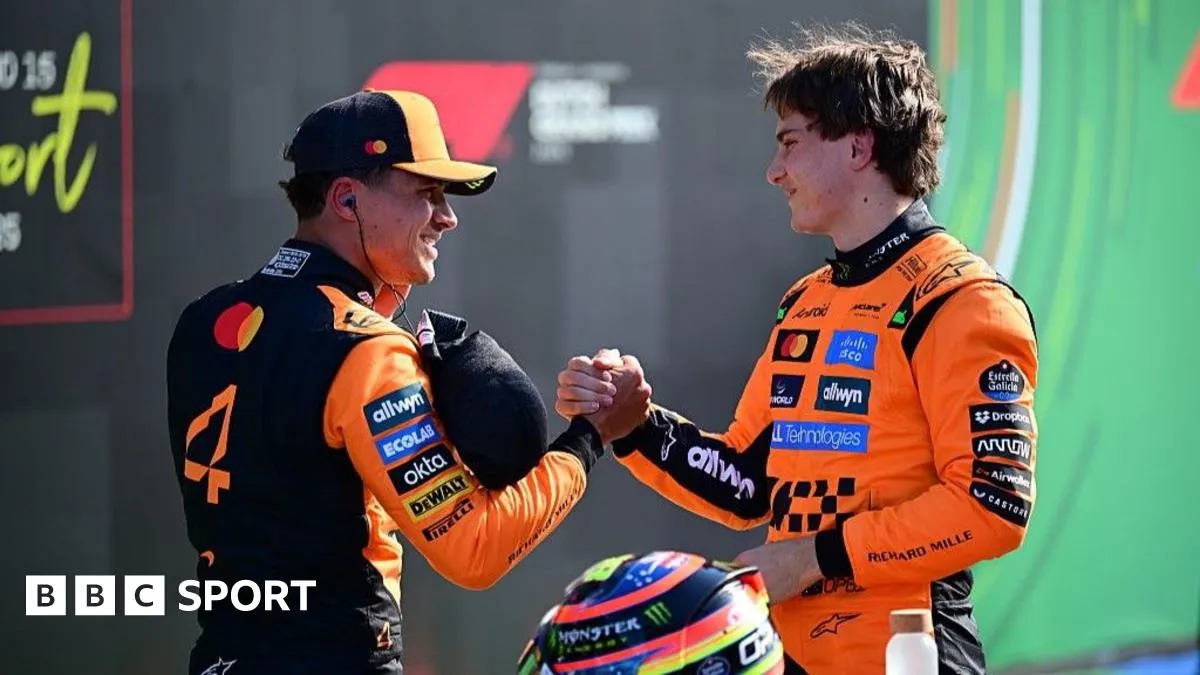 เจาะลึก 'Papaya Rules' กฎเหล็กสีส้มที่ทำให้ McLaren เกือบจะวางมวยกันเองใน Formula 1