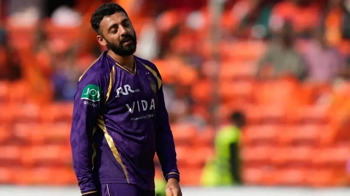 โศกนาฏกรรมบนผืนหญ้าหรือโอกาสทองของราชัน? Mohammad Kaif ชี้ชะตา KKR เมื่อปราการเหล็ก Varun Chakaravarthy อาจพังทลาย