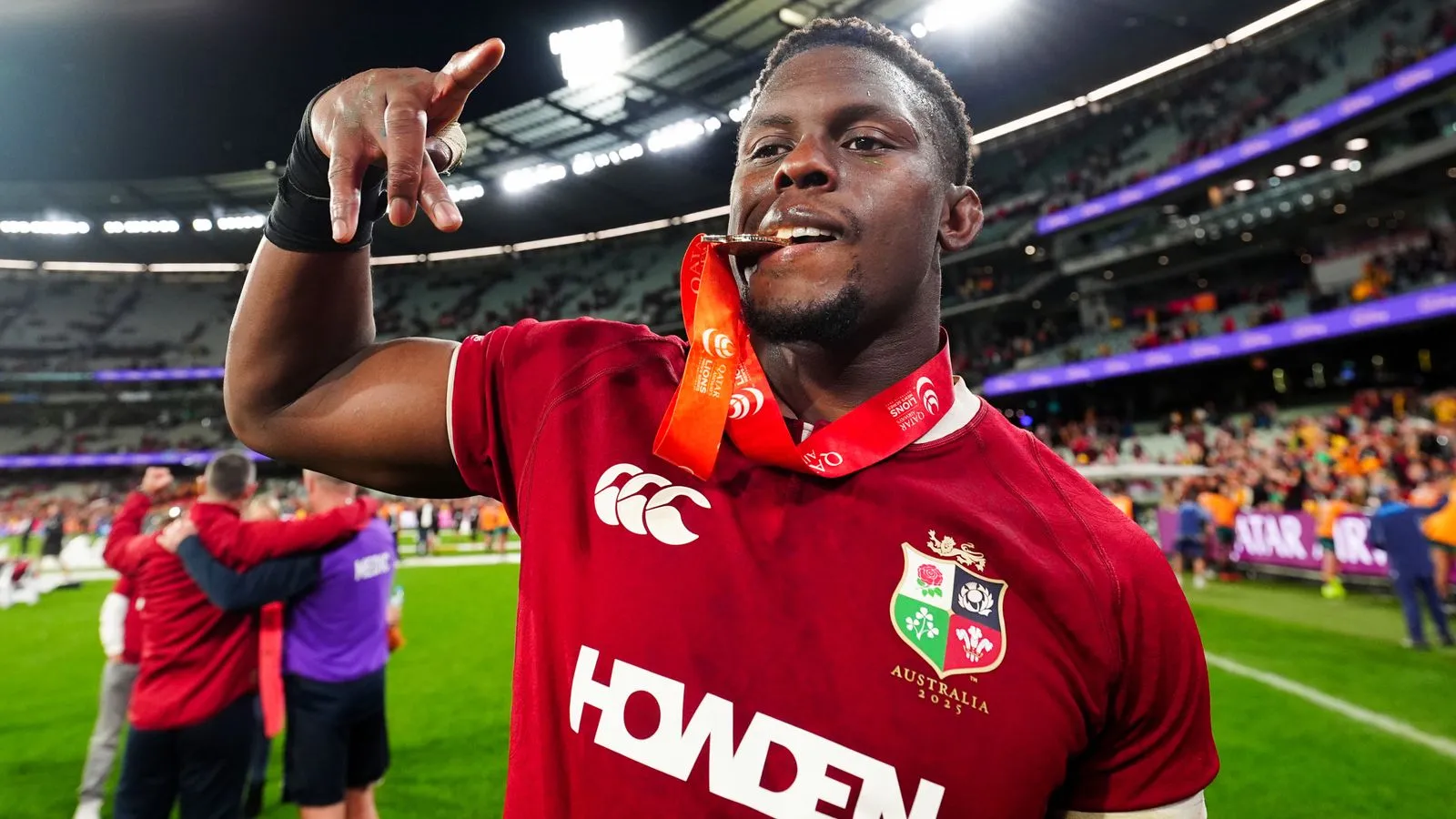 วิเคราะห์โครงสร้างความเป็นไปได้: British & Irish Lions กับการขยายระนาบสู่ France หลังปี 2029 ในมุมมองของ Maro Itoje