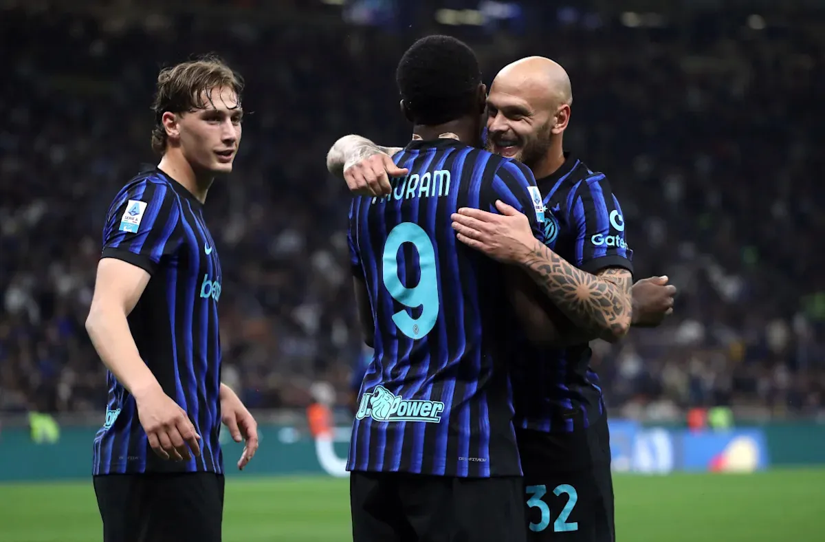 ประกาศรายชื่อผู้เล่นตัวจริง Serie A: Inter ปะทะ Parma – ค่ำคืนแห่งการจารึกประวัติศาสตร์ Scudetto