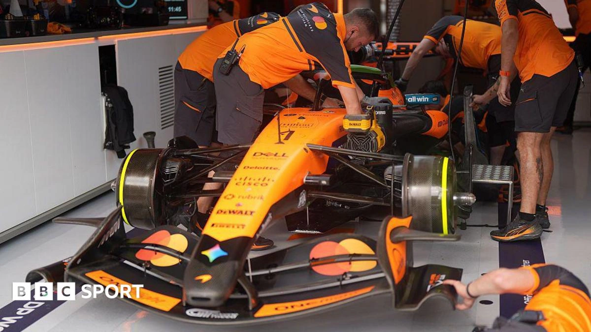 กฎเหล็ก F1 Summer Shutdown ควบคุมงบประมาณและจำกัดการพัฒนาตัวรถ