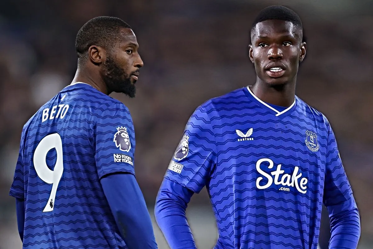 บทละครสลับขั้วที่ Goodison Park: เมื่อ Beto กลายเป็นพระเอก ส่วน Barry ดันลืมบท