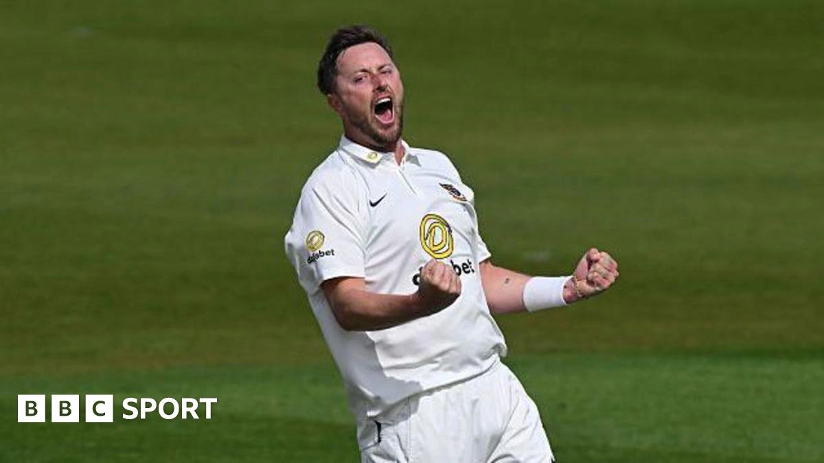 การกลับมาของเพชฌฆาตหน้าหยก: Ollie Robinson กับศรัทธาที่ฟื้นคืนในรัง Lord's