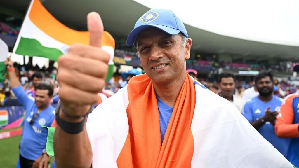กำแพงเมืองอินเดีย บุกเกาะไอร์แลนด์! Rahul Dravid นั่งแท่นเจ้าของร่วมทีม Dublin ลุยศึก ETPL