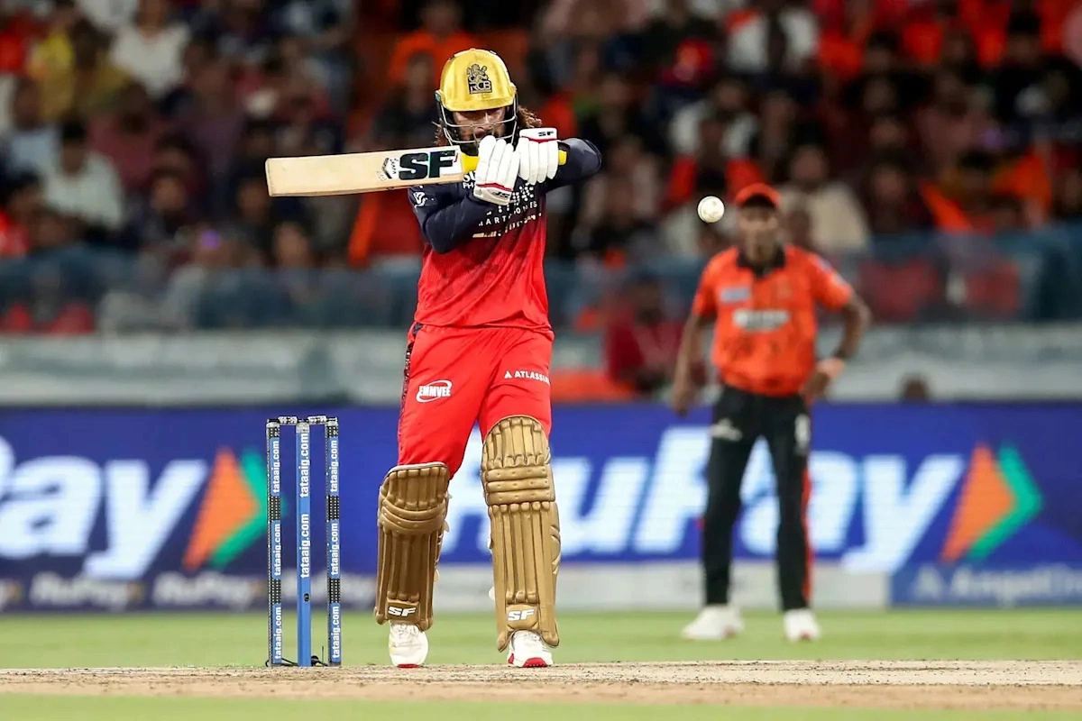 IPL 2026: Rajat Patidar จารึกประวัติศาสตร์ โค่นบัลลังก์ Chris Gayle ด้วยห่ากระสุนหกคะแนน