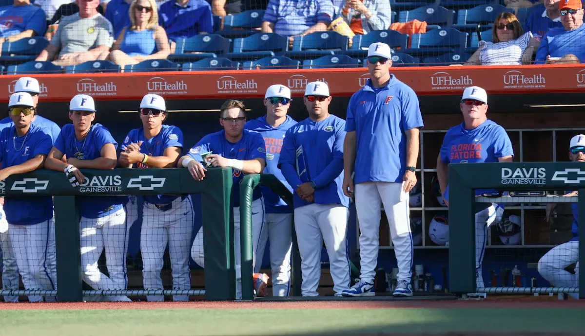 วิปโยคแห่งอันดับ RPI: เมื่อ Florida เผชิญหน้ากับความเสื่อมถอยก่อนสมรภูมิกับ Texas A&M