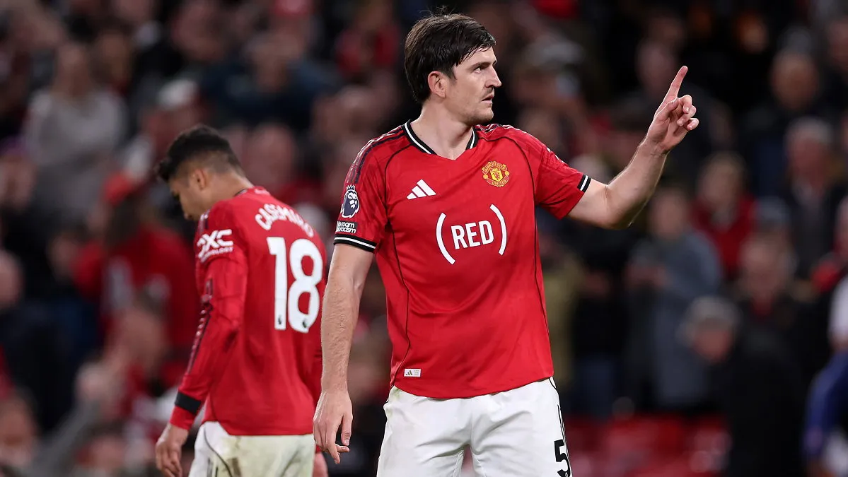 สัจจะแห่งลูกหนัง: Harry Maguire เปิดใจถึงห้วงยามที่ปลอกแขนกัปตันทีม Manchester United หลุดลอยในยุคของ Erik ten Hag