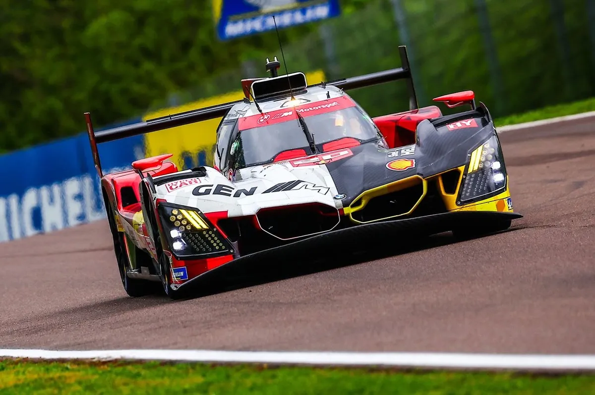 BMW ยังมึนตึ้บ? Robin Frijns รับตรงๆ เหมือนขับรถที่ยังคุยกันไม่รู้เรื่องในศึก WEC