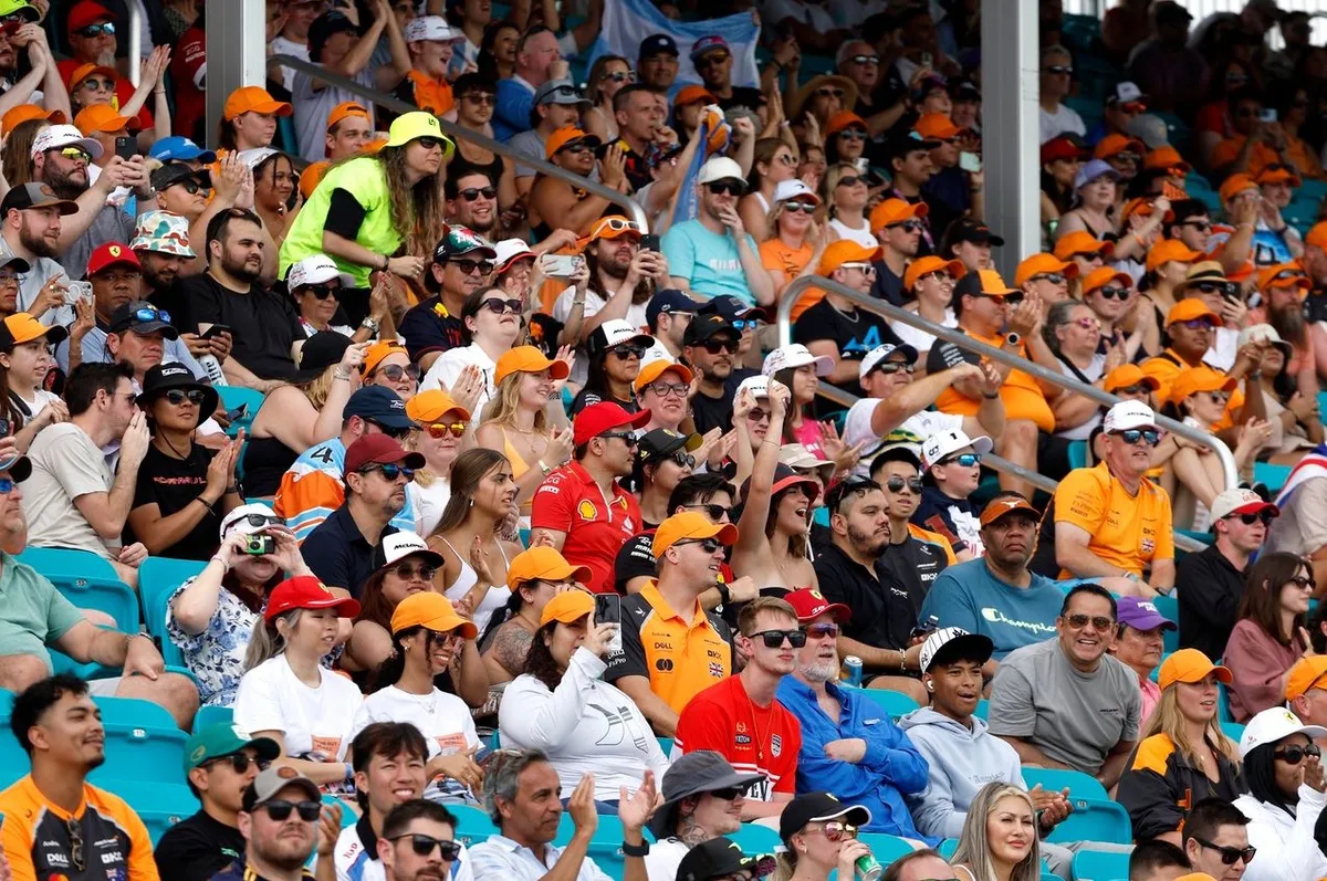 5 เหตุผลตัวตึง! ทำไมต้องดู Formula 1® Miami Grand Prix 2026 ผ่าน Apple TV