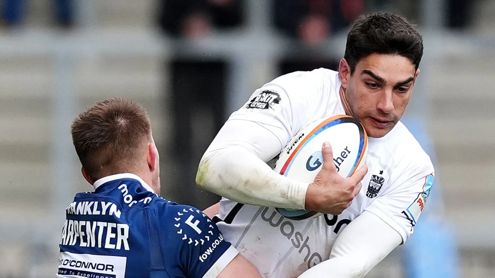 Gallagher Prem: Bath วิเคราะห์สมดุลแรงบิด บุกคว้าชัยเหนือ Sale Sharks พร้อมแต้มโบนัส ไล่จี้จ่าฝูง Northampton