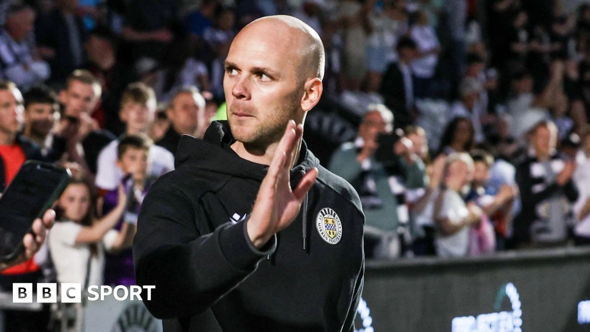 อนาคตที่ต้องเลือก: Craig McLeish กับภารกิจกอบกู้ St Mirren บนทางแยกแห่งศรัทธา