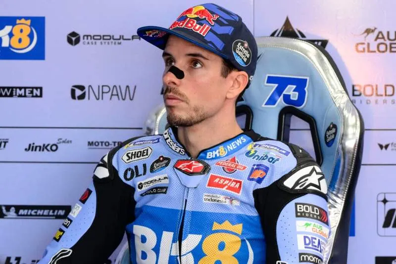 โศกนาฏกรรมแห่งความเร็ว: เมื่อ Ducati ปล่อยมือ Alex Marquez สู่ KTM ในฤดูกาล 2027