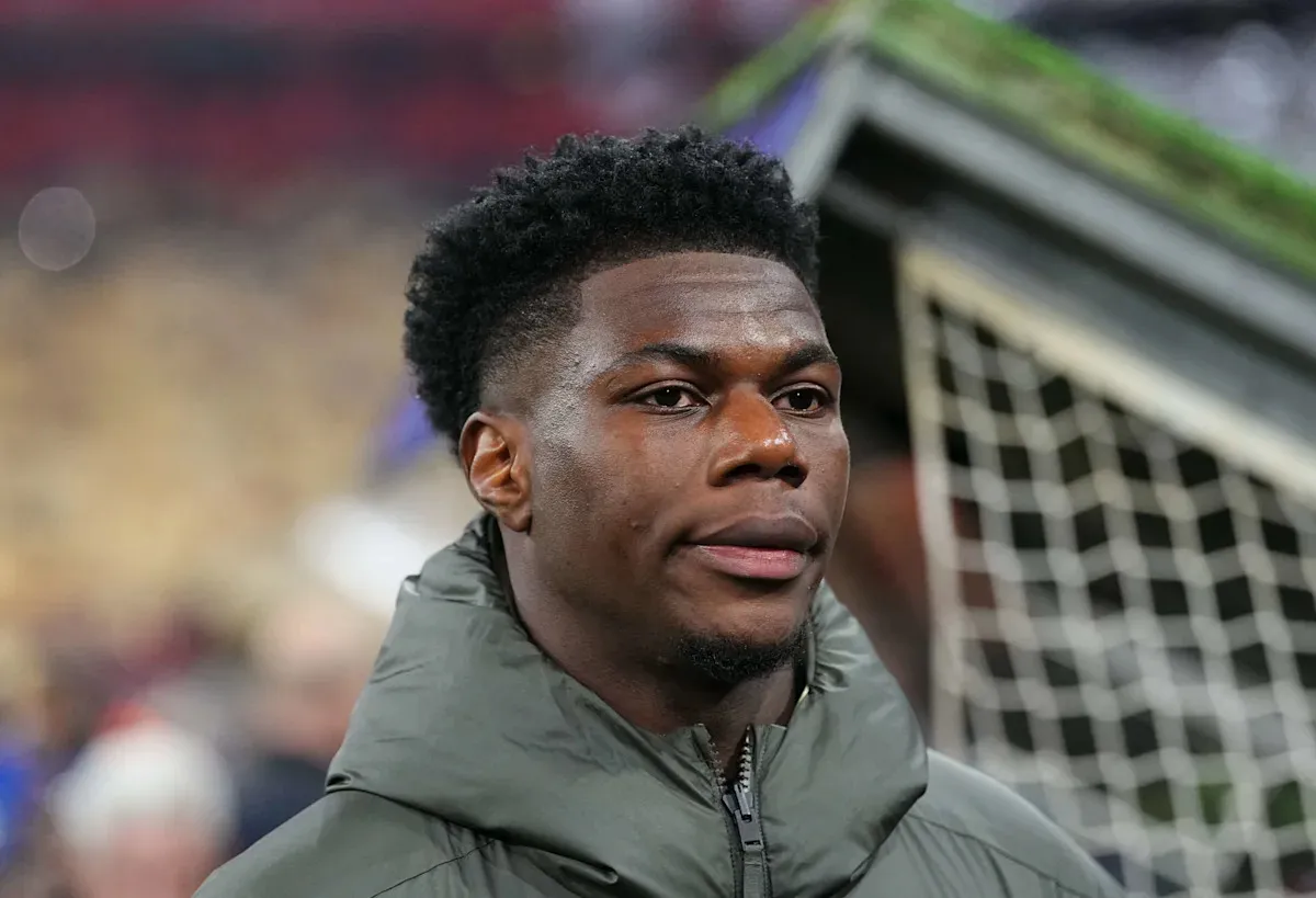 จาก 'แพะ' สู่ 'เพชร': Aurelien Tchouameni เปิดใจถึงวันที่โดนแฟน Real Madrid โห่จนหูชา!