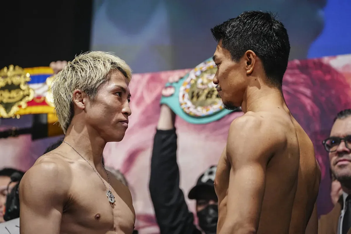 นาฏกรรมบนผืนผ้าใบ: Naoya Inoue ปะทะ Junto Nakatani การดวลความสง่างาม ณ Tokyo Dome
