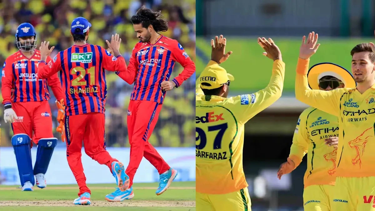 CSK ปะทะ LSG: เมื่อ Lucknow กุมชะตาชี้เป็นชี้ตายความหวัง Playoff ของ Chennai ใน IPL 2026