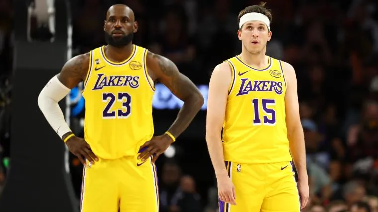 รอดตายในเงามืด: Lakers ปิดบัญชี Rockets ที่ไร้เงา KD เลี่ยงประวัติศาสตร์ฉาวโฉ่