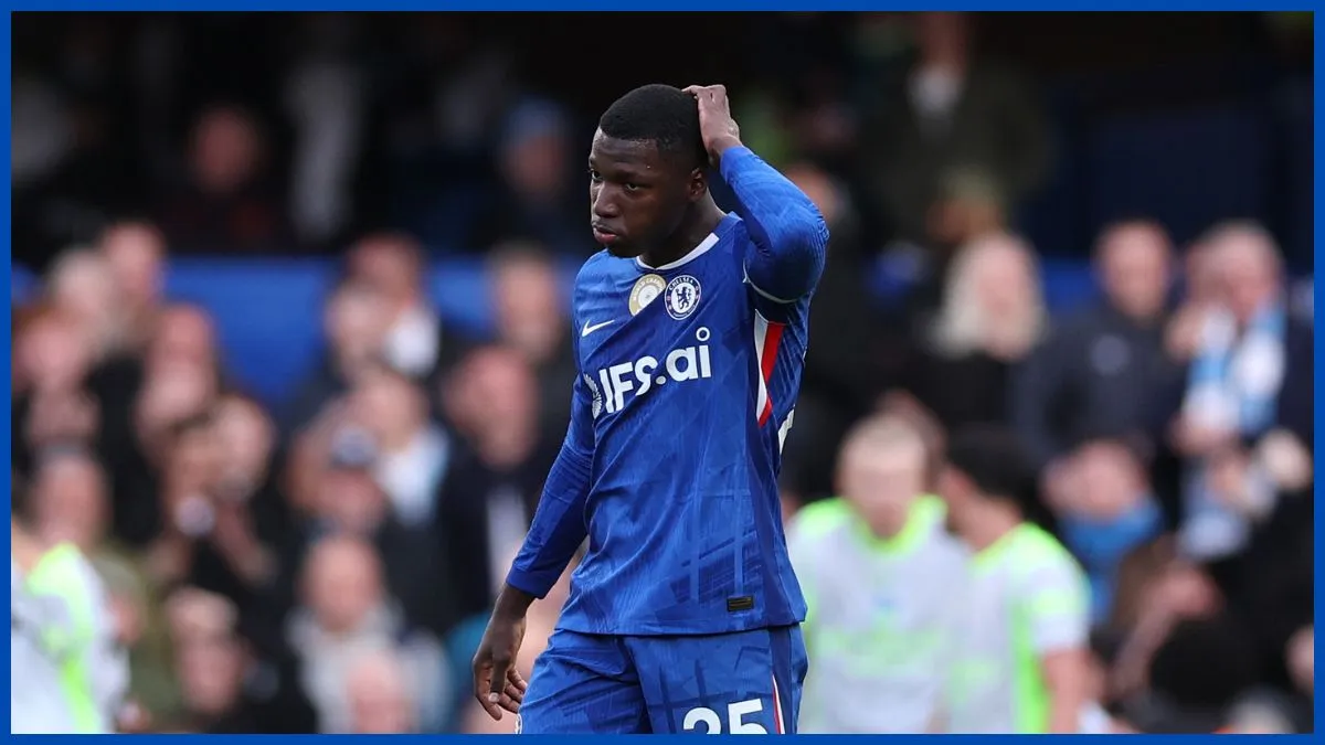 “มันก็มีเรื่องดีๆ นะ...” – Caicedo พยายามมองโลกในแง่บวก หลัง Chelsea โดนตบหัวทิ่ม