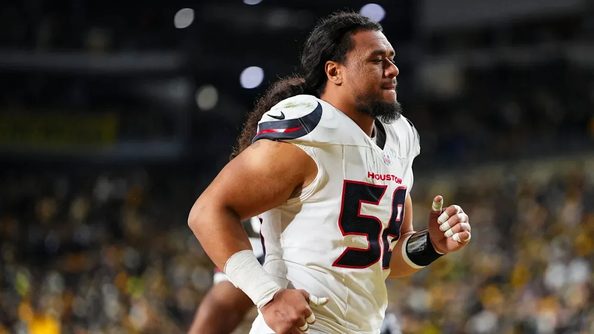 กำแพงเนื้อชิ้นใหม่ในป่าคอนกรีต: Giants เซ็นสัญญา Leki Fotu อุดรอยรั่วแนวรับ