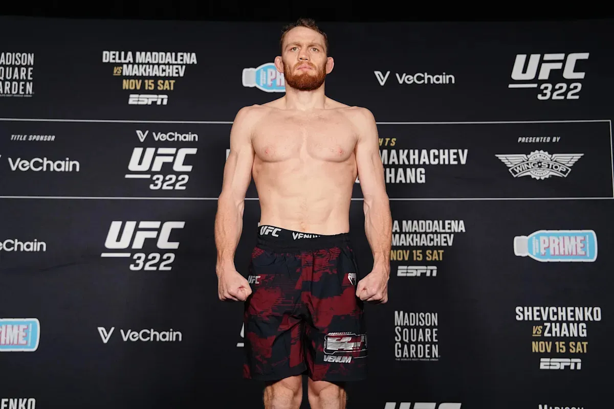 เจาะลึกตัวเลขบนตาชั่ง UFC Perth: การเผชิญหน้าระหว่าง Della Maddalena และ Prates