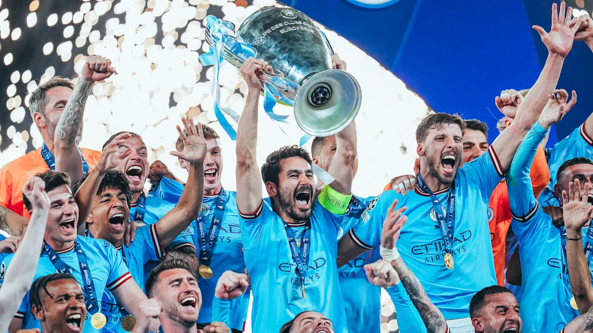 ย้อนรอยคู่บุญคู่กรรม: เมื่อ Manchester City ต้องโคจรมาเจอ Inter อีกครั้ง (ความทรงจำมันย้อนกลับมา!)