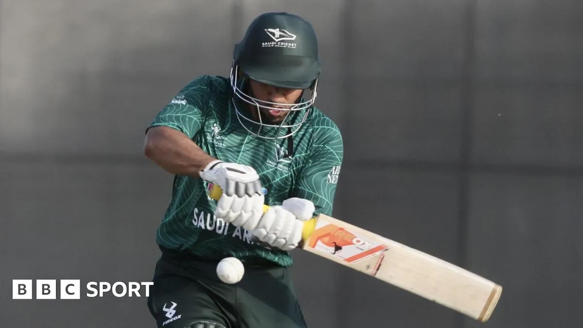 มหากาพย์กลางทะเลทราย: Dunes T20 เตรียมเปิดฉากปฐมบทคริกเก็ตอาชีพใน Saudi Arabia ตุลาคมนี้