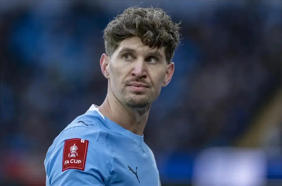 เตรียมโบกมือลา! Manchester City ตัดใจไม่ไปต่อกับ John Stones ปิดตำนาน 'กองหลังสายคลาส' หลังจบฤดูกาลนี้