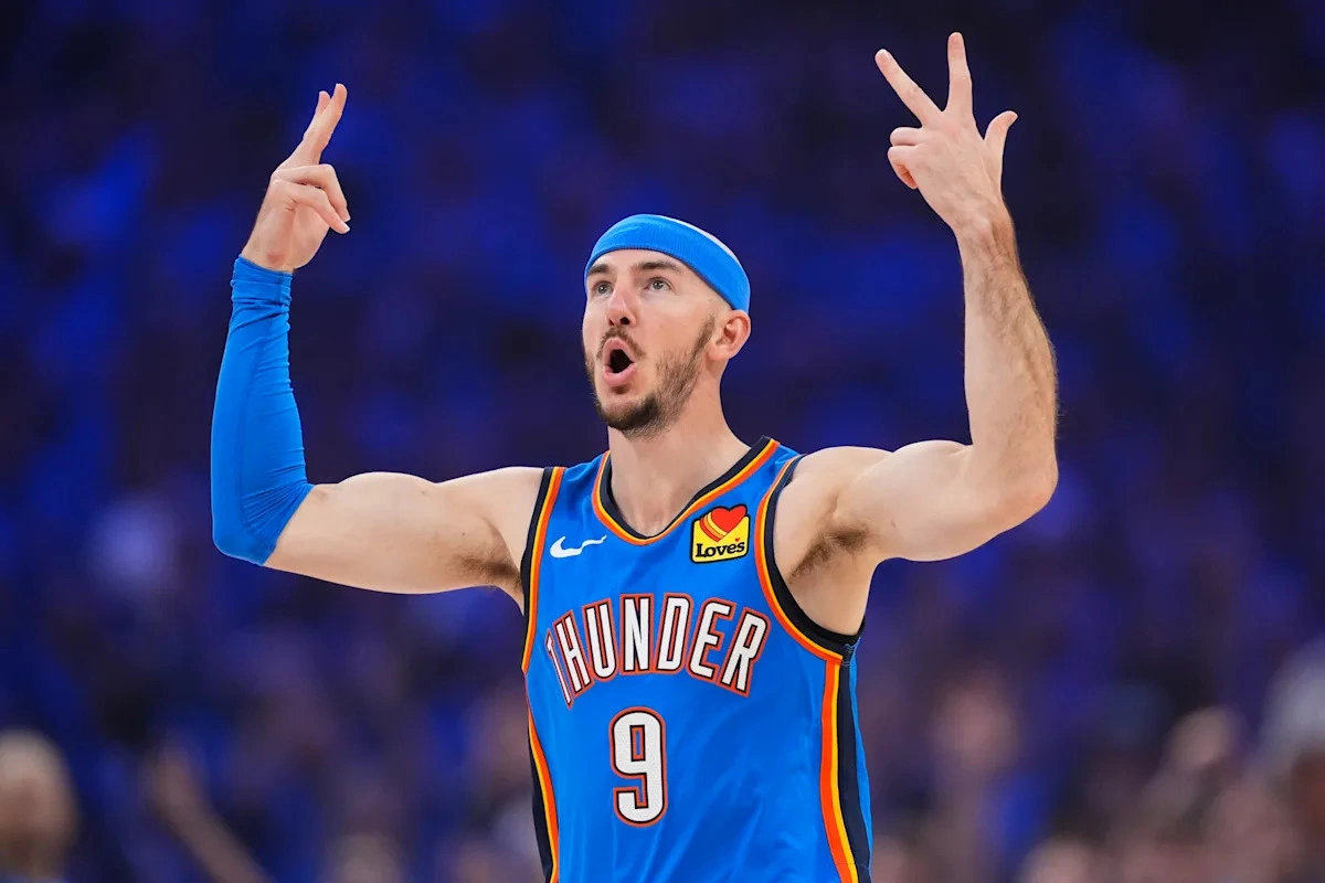 การวิเคราะห์ความเสี่ยงและประสิทธิภาพเชิงกลของ Alex Caruso: เมื่อ 31 แต้มไม่เพียงพอต่อการกลบหนี้เสียใน Game 1